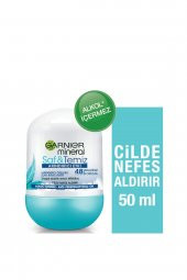 Kadın Anti -Perspirant Saf & Temiz Roll-On Deodorant 50 ml 3600542035149 - 4