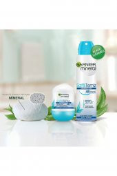 Kadın Anti -Perspirant Saf & Temiz Roll-On Deodorant 50 ml 3600542035149 - 7