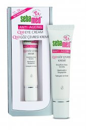 Q10 Anti-ageing Göz Altı Kremi 15 ml - 3