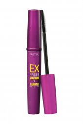 Hacim Verici Maskara - Express Volume Length Mascara 10 Ml 8690644019180 - 2