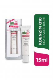 Q10 Anti-ageing Göz Altı Kremi 15 ml - 2
