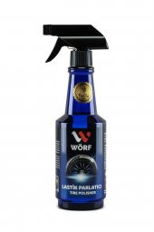 Wörf Lastik Parlatıcı 500 ML FastCat Serisi - 1