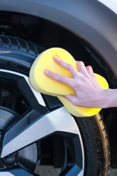 Wörf Lastik Parlatıcı 500 ML FastCat Serisi - 4