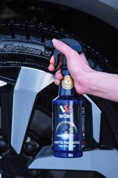 Wörf Lastik Parlatıcı 500 ML FastCat Serisi - 5