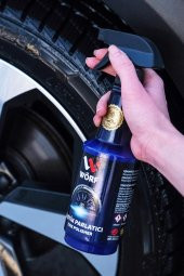 Wörf Lastik Parlatıcı 500 ML FastCat Serisi - 6