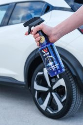 Wörf Lastik Parlatıcı 500 ML FastCat Serisi - 7