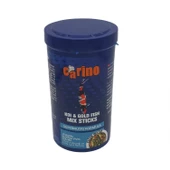 Carino Koi & Goldfish Mix Sticks Koi ve Japon Balık Yemi 1000 ml - 1