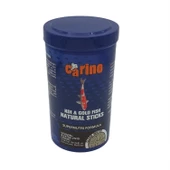 Carino Koi & Goldfish Natural Sticks Koi ve Japon Balık Yemi 1000 ml - 1