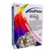 Dophin Ceramic Ring Seramik Dış Filtre Malzemesi 400gr - 1