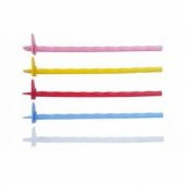 Renkli Tünek Kafes Kuşları İçin Renkli Tünek 30 Cm - 1