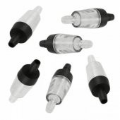 Akvaryum Çek Valf Hava Hortum Aparatı - 1