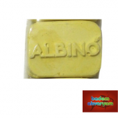 Albino İyotlu Gaga Taşı Muzlu Kafes Kuşları İçin Enerji Blok - 1