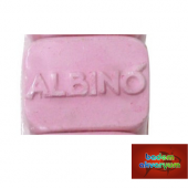 Albino İyotlu Gaga Taşı Portakallı Kafes Kuşları İçin Enerji Blok - 1