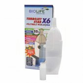 Biolife Turbojet Star X6 Filtreli Kuluçka - 1