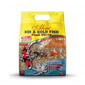 Pond Mix Sticks Koi Ve Japon Balığı Yemi Açık 50 Gr Sade - 1