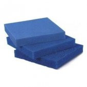Akvaryum Filtre Süngeri Kalın Gözenekli Biyolojik Sünger 22/16/5 cm - 1
