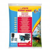 Sera Elyaf 50gr Akvaryum Filtre Elyafı - 1