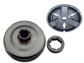 Çin Malı Zincirli Ağaç Kesim Motoru 4500-5200 Balata-Zincir Dişlisi SET - 1