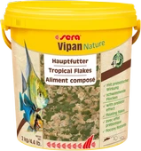 Sera Vipan Pul Yem Kovadan Bölme Açık 100 Gram - 1
