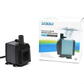 Sobo Wp-3500 Akvaryum Kafa Motoru - 1