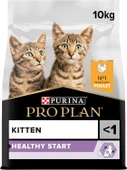 Proplan Kitten Tavuklu Yavru Kedi Maması 10 Kg - 1