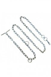 Bahçe Bağlama Zinciri 3 mm 2 metre - 1