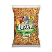 Jungle Poşet Muhabbet Kuşu Yemi 1 Kg - 1