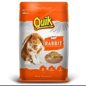 Quik Tavşan Yemi 750 Gr - 1