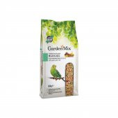 Gardenmix Platin Seri Vitaminli Meyveli Muhabbet Kuşu Yemi 500 Gr - 1
