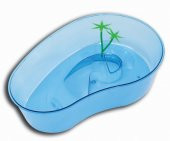 Kaplumbağa Bahçesi Kaplumbağa Havuzu Kaplumbağa Evi Oval 30 Cm - 1