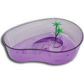 Kaplumbağa Bahçesi Kaplumbağa Havuzu Kaplumbağa Evi Oval 41 Cm - 1