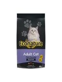Econature Yetişkin Gurme Kedi Maması 15 Kg - 1
