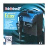Sobo Wp-607H Şelale Filtre 600Lt/Saat - 1
