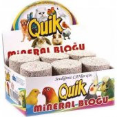 Quik Mineral Blok 1 Adet - 1