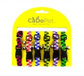 Cadopet Kedi Boyun Tasması Yavru Kedi Boyunluk 6 lı - 1