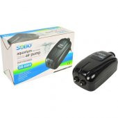 Sobo SB-8808 2 Çıkışlı Akvaryum Hava Motoru - 1