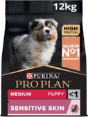 ProPlan Puppy Somonlu Orta Irk Yavru Köpek Maması 12 KG - 1