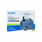 Sobo Wp 5000 Hava Sump Motoru - 1