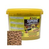 Tropical Supervit Tablets A Kovadan Bölme 100 Adet - 1