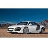 Audi R8 2007-2012 Dış Dikiz Ayna Ayar Düğmesi 8E0959565A thumbnail 2