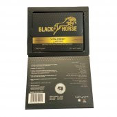Black Horse Vital Honey 24X10 Gram Kara At Kraliyet Balı 24 Poşet 10g - 3