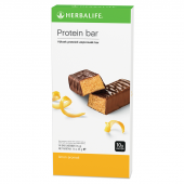 Herbalife Protein Bar Protein Bar Limon 14 adet, her biri 35g - 1