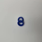 PNOMATİK TOZ BOĞAZ KEÇESİ PU K52 - 10X14X3.4/3.7 - 8