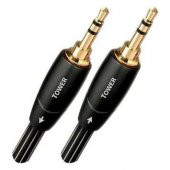 Audioquest Tower 3,5mm-3,5mm AUX Kablo 2 mt - 1