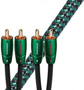 Audioquest Evergreen RCA Kablo 0,6 mt - 1