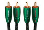 Audioquest Evergreen RCA Kablo 3 mt - 2