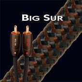 Audioquest Big Sur RCA Kablo 1 mt - 1
