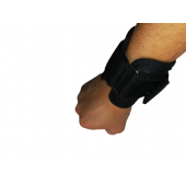 Lifting Straps Siyah Ağırlık Kaldırma Pro Bilek Destekli 1 Çift - 6