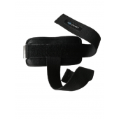 Lifting Straps Siyah Ağırlık Kaldırma Pro Bilek Destekli 1 Çift - 7