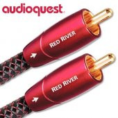 Audioquest Red River RCA Kablo 2 mt - 1